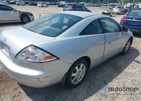 2005 Honda Accord 2.4 Lx z USA, uszkodzony, nr VIN 1HGCM72395A012362